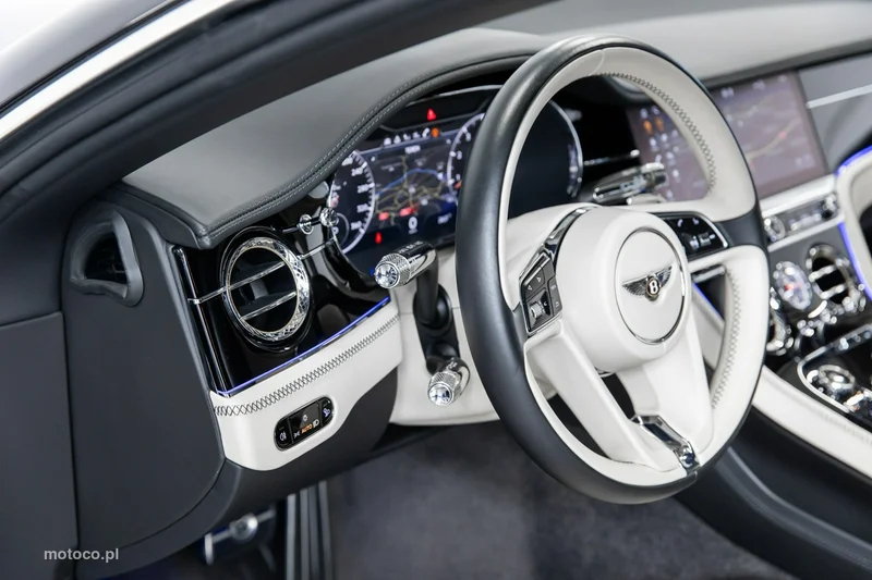 Bentley Continental GT 55
