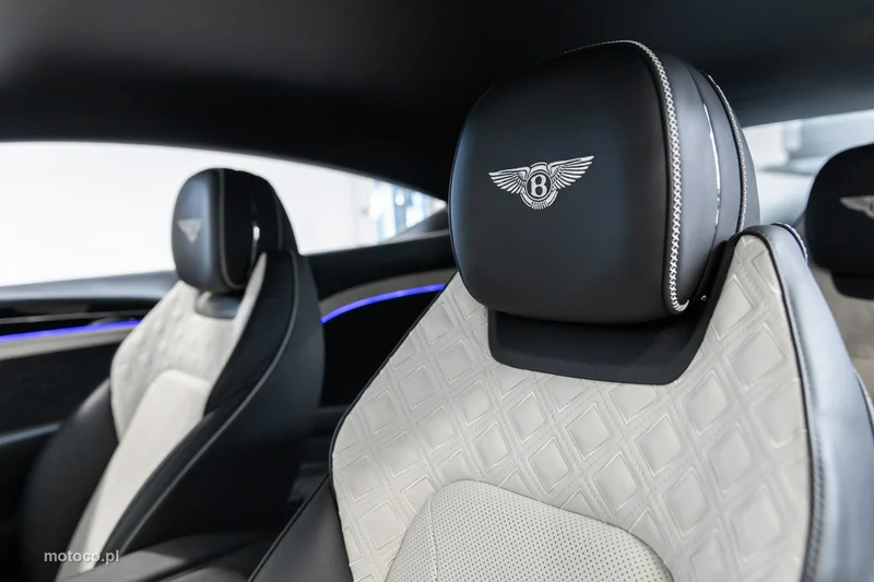 Bentley Continental GT 60