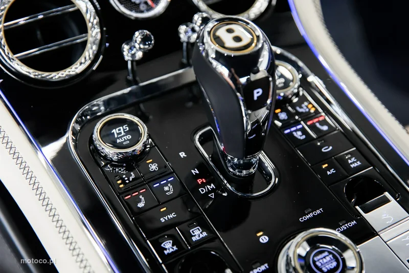 Bentley Continental GT 65
