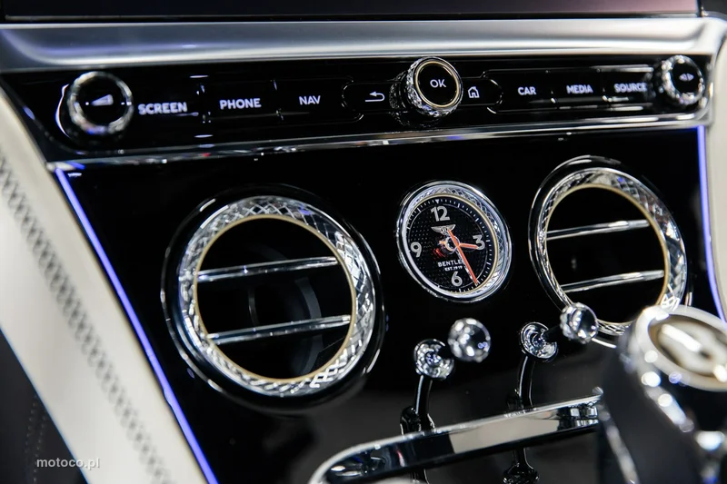 Bentley Continental GT 66