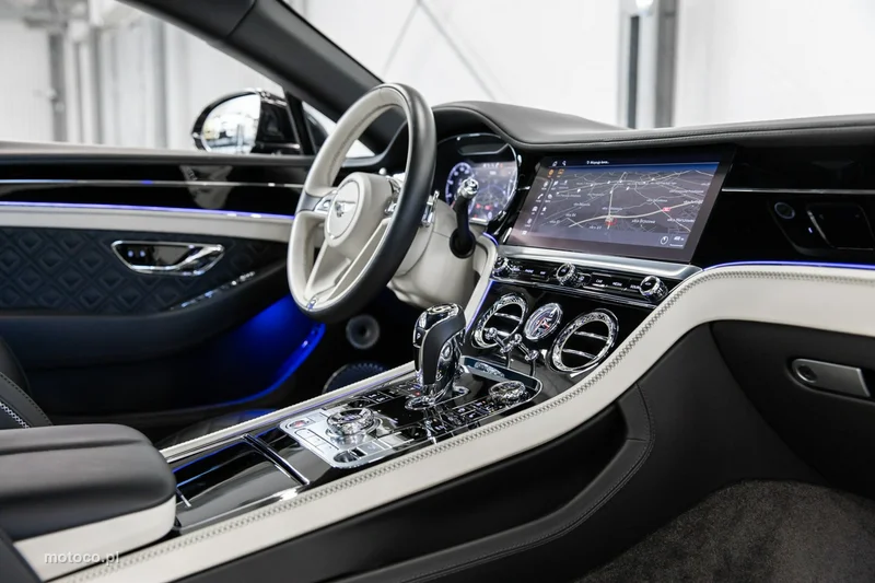 Bentley Continental GT 72