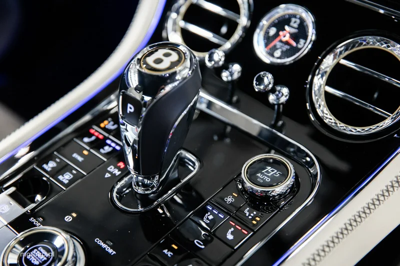 Bentley Continental GT 77