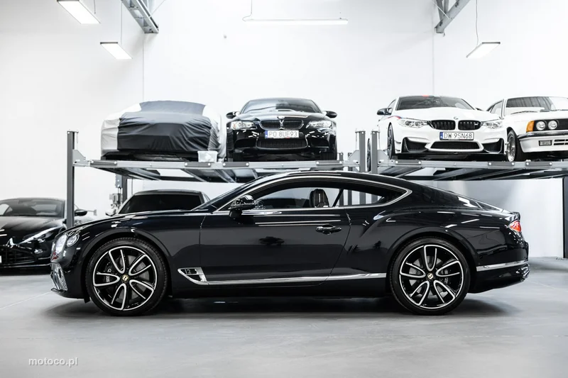 Bentley Continental GT 9