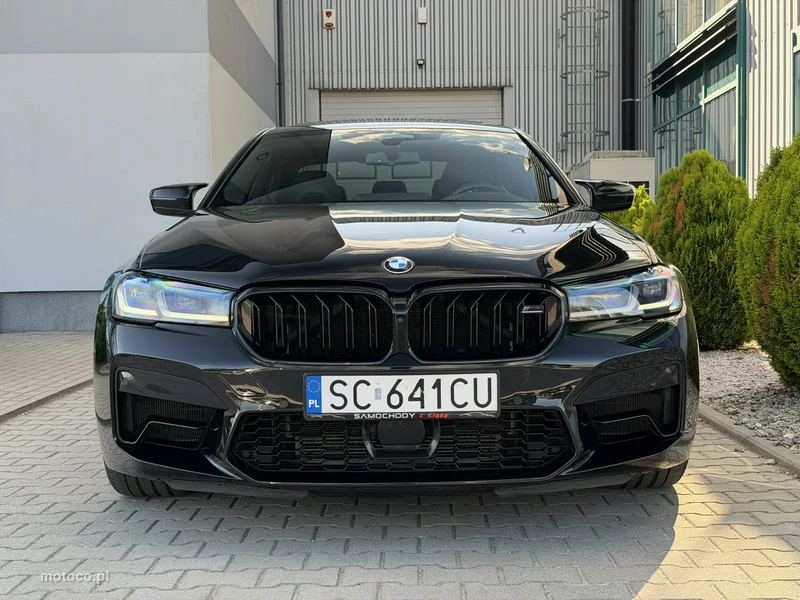 BMW M5 F90 2