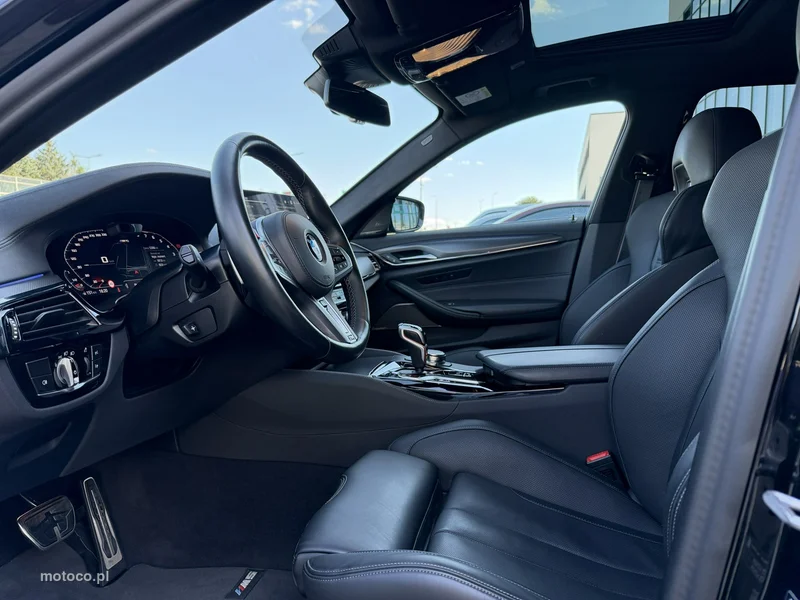 BMW M5 F90 17
