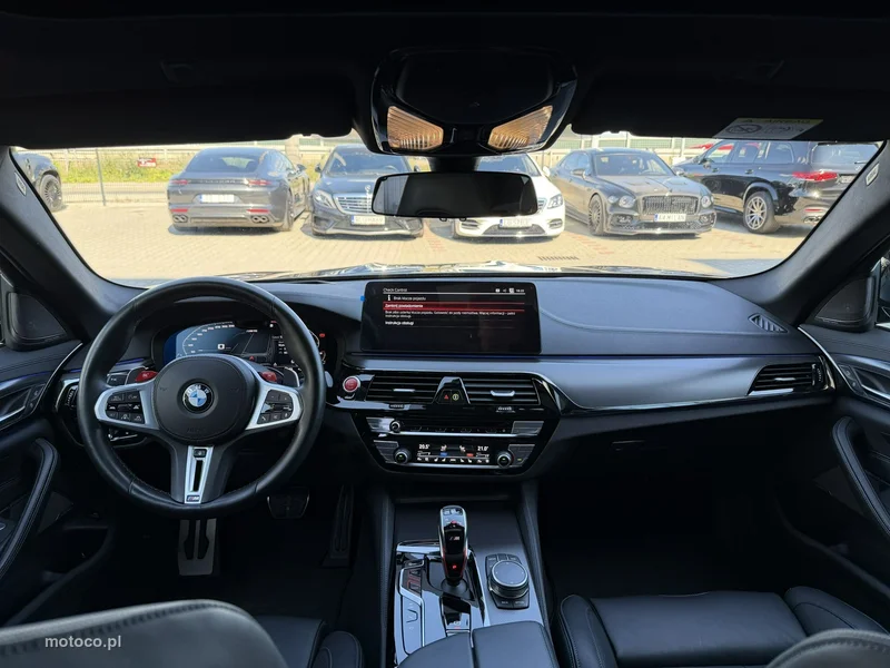BMW M5 F90 18