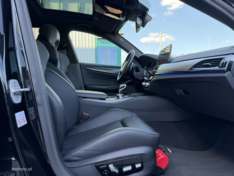 BMW M5 F90 19