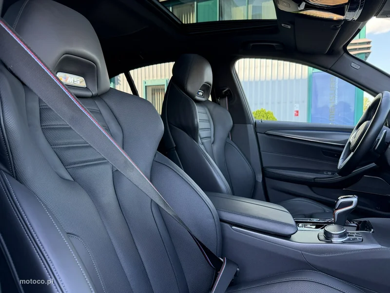 BMW M5 F90 20