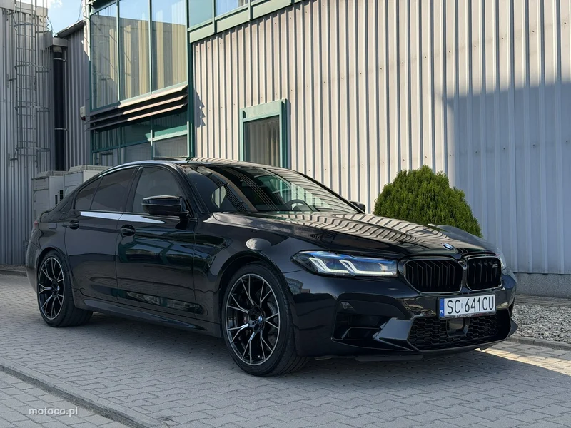 BMW M5 F90 3