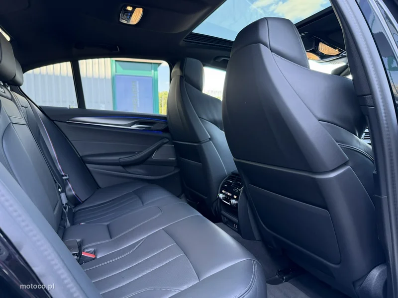 BMW M5 F90 21