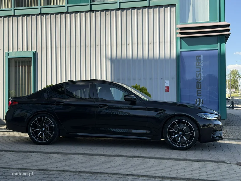 BMW M5 F90 4