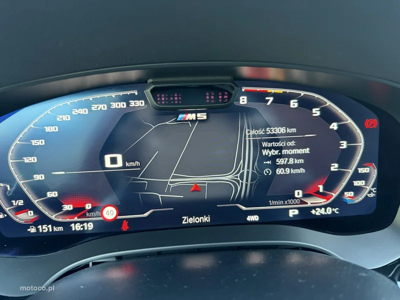 BMW M5 F90 33