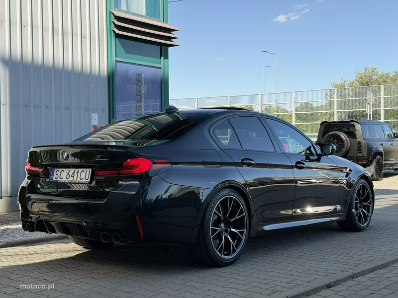 BMW M5 F90 5