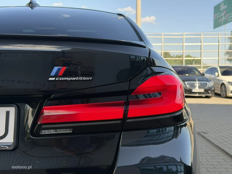 BMW M5 F90 9