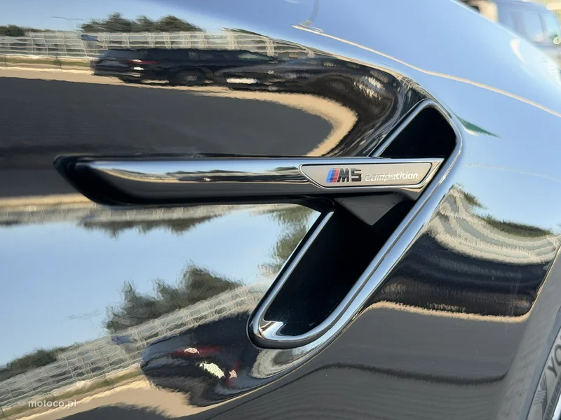 BMW M5 F90 10
