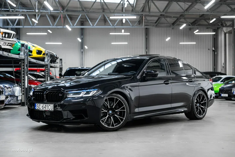 BMW M5 F90
