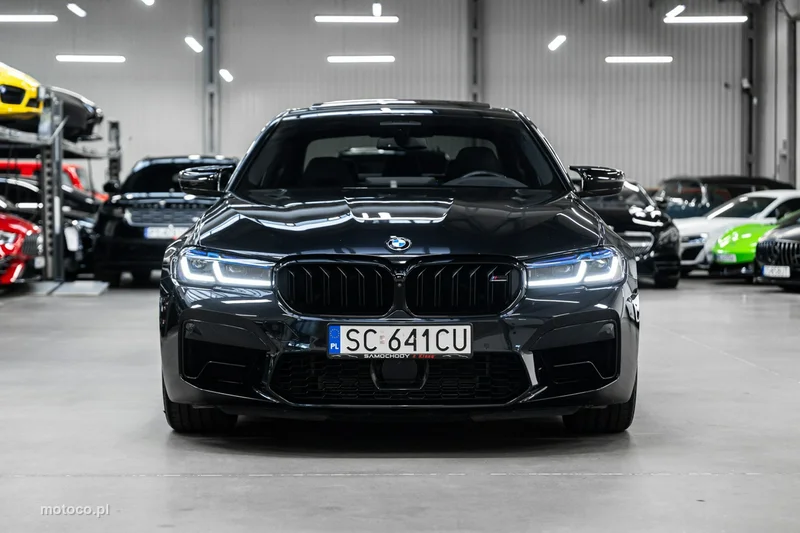 BMW M5 F90 2