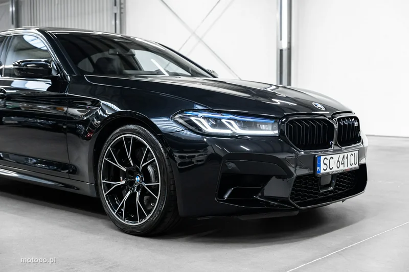 BMW M5 F90 11