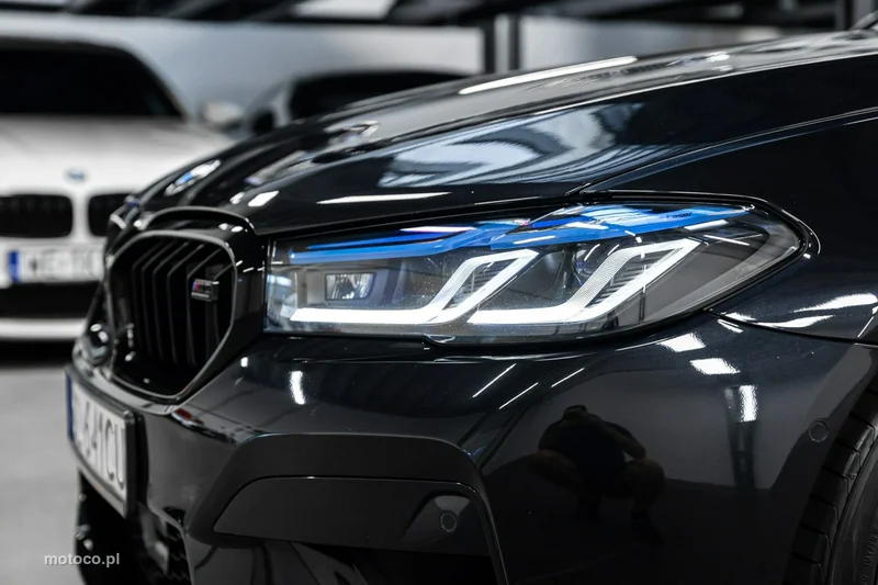 BMW M5 F90 12