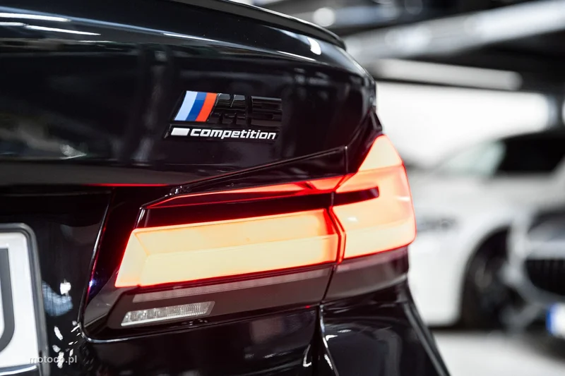 BMW M5 F90 17