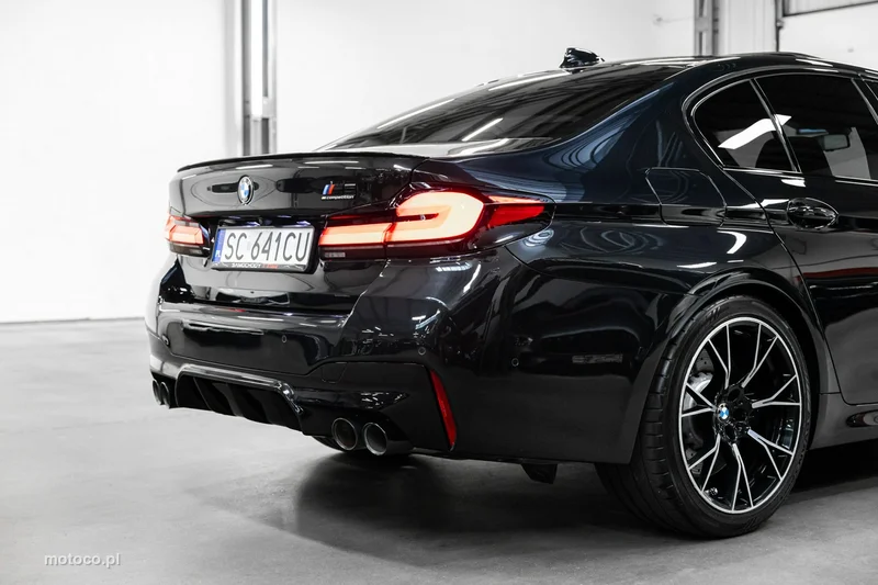 BMW M5 F90 18