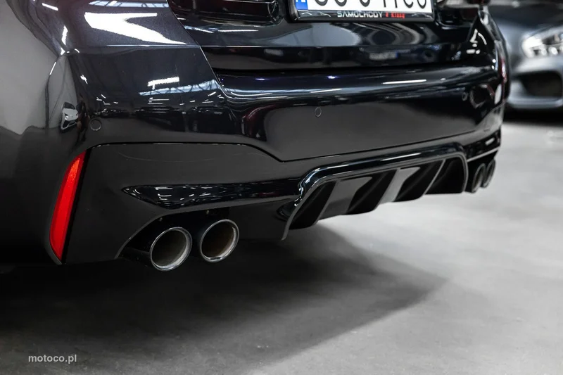 BMW M5 F90 19
