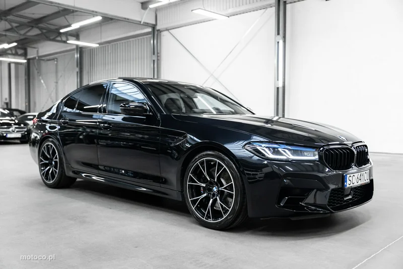 BMW M5 F90 3