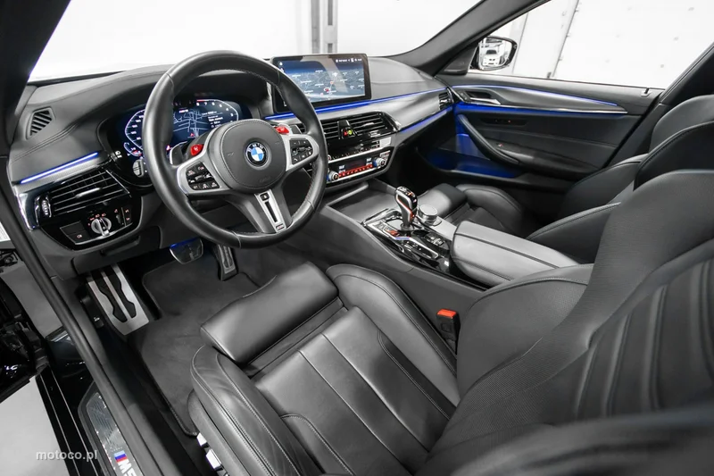 BMW M5 F90 22