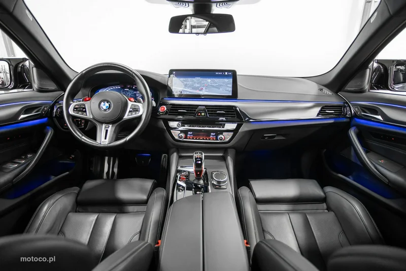 BMW M5 F90 23