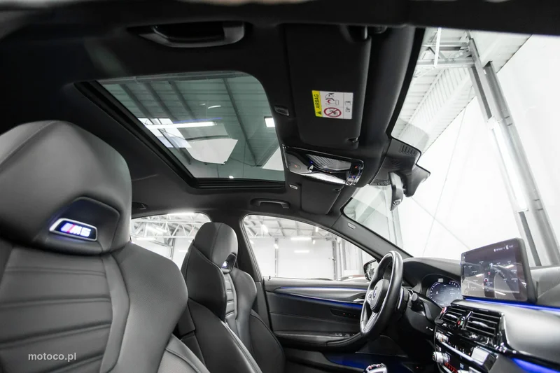 BMW M5 F90 26