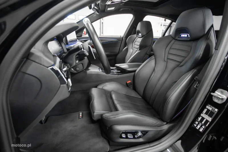 BMW M5 F90 27