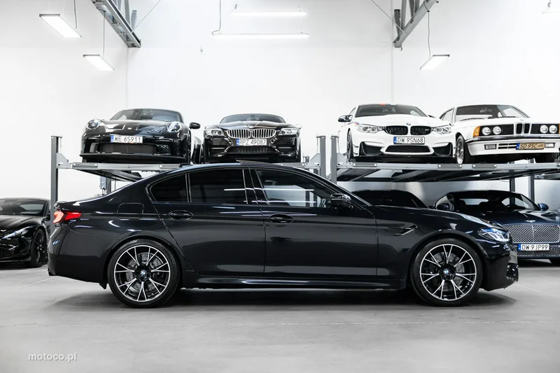 BMW M5 F90 4