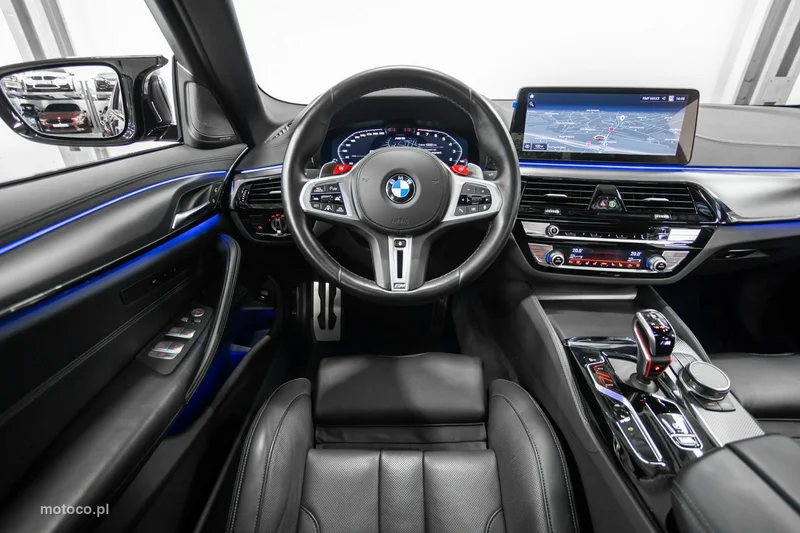 BMW M5 F90 31