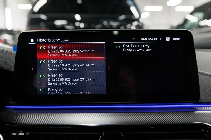 BMW M5 F90 39