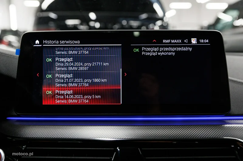 BMW M5 F90 40