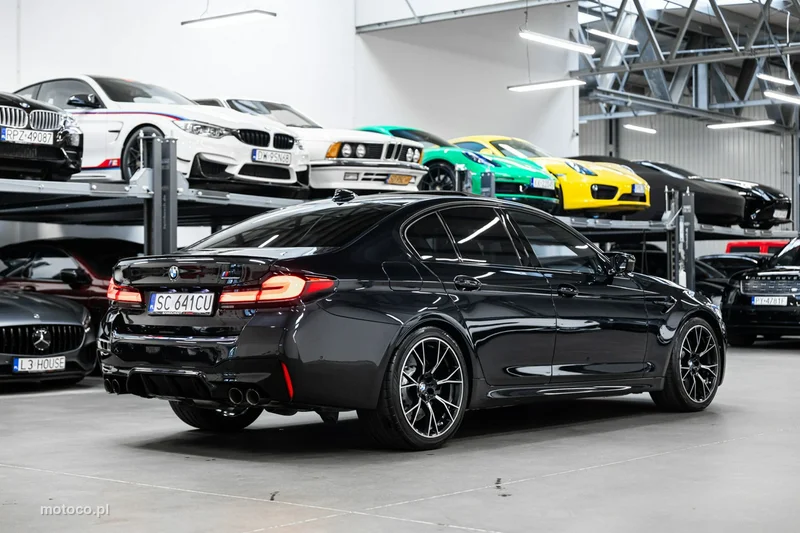 BMW M5 F90 5