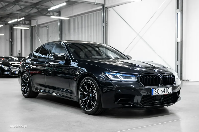 BMW M5 F90 43