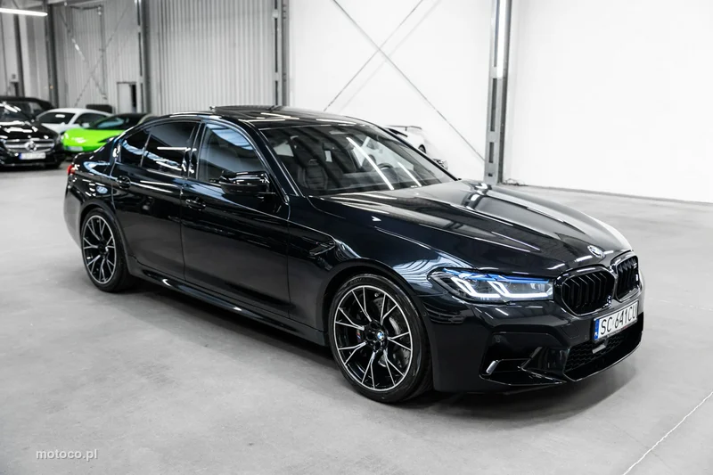BMW M5 F90 44