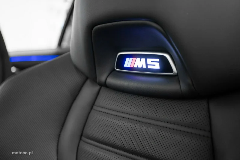 BMW M5 F90 49