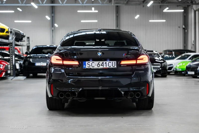BMW M5 F90 6