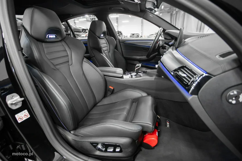 BMW M5 F90 51