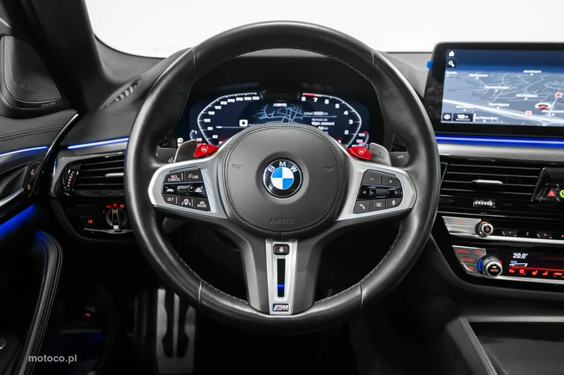 BMW M5 F90 58