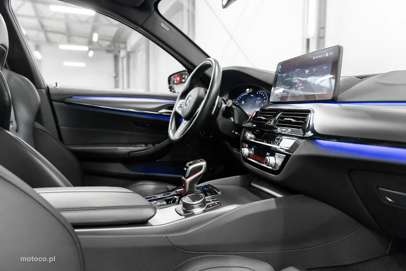 BMW M5 F90 67