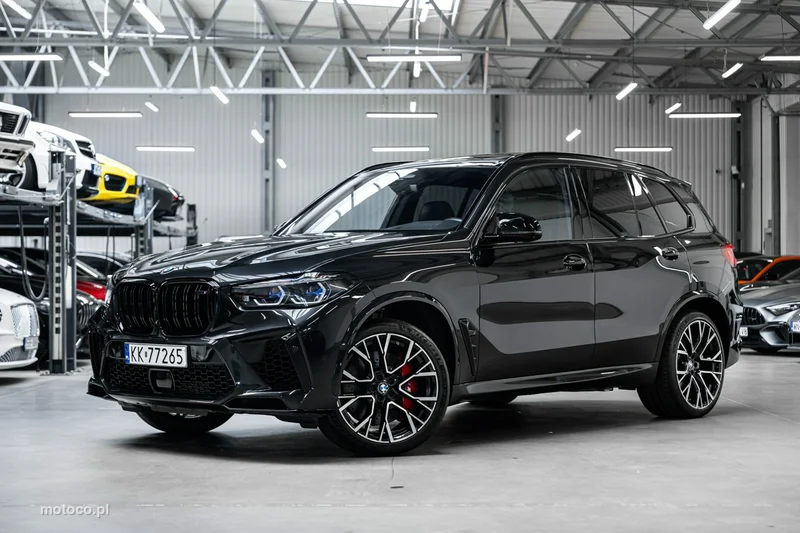 BMW X5 M