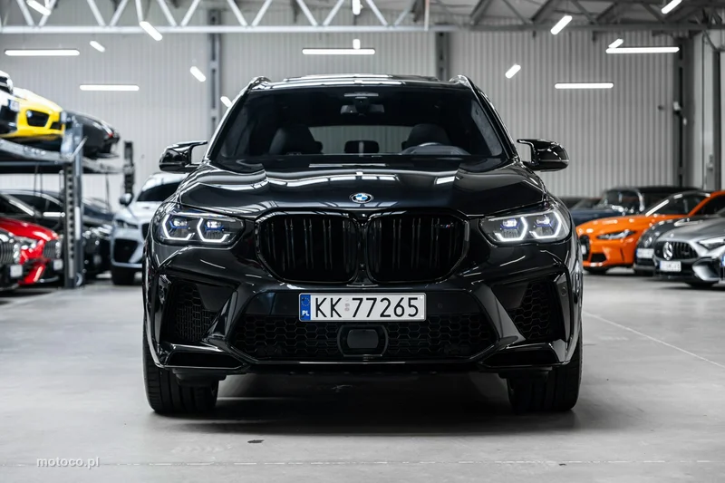 BMW X5 M 2