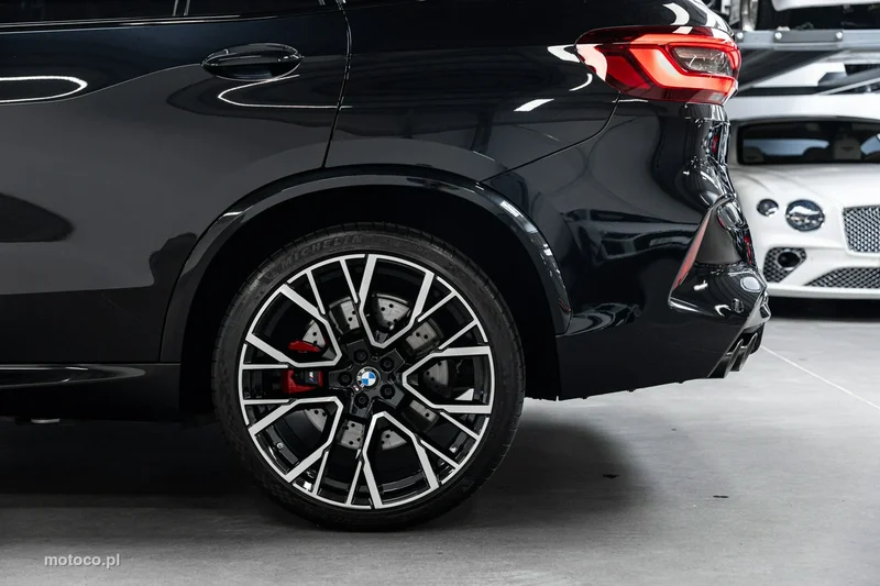 BMW X5 M 13