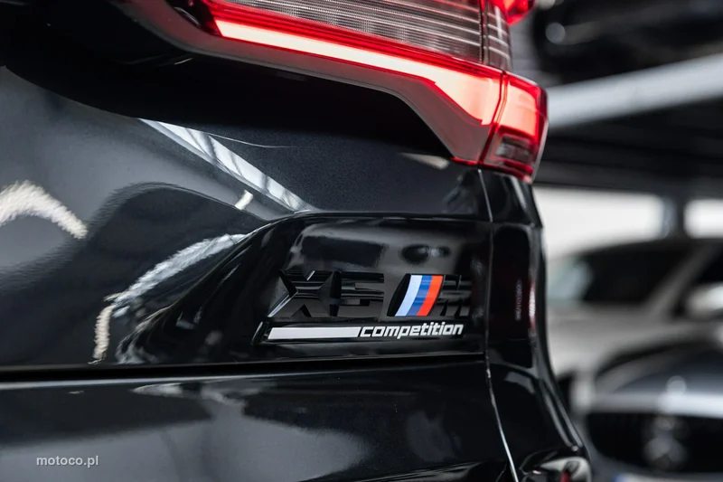 BMW X5 M 17