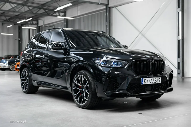 BMW X5 M 3