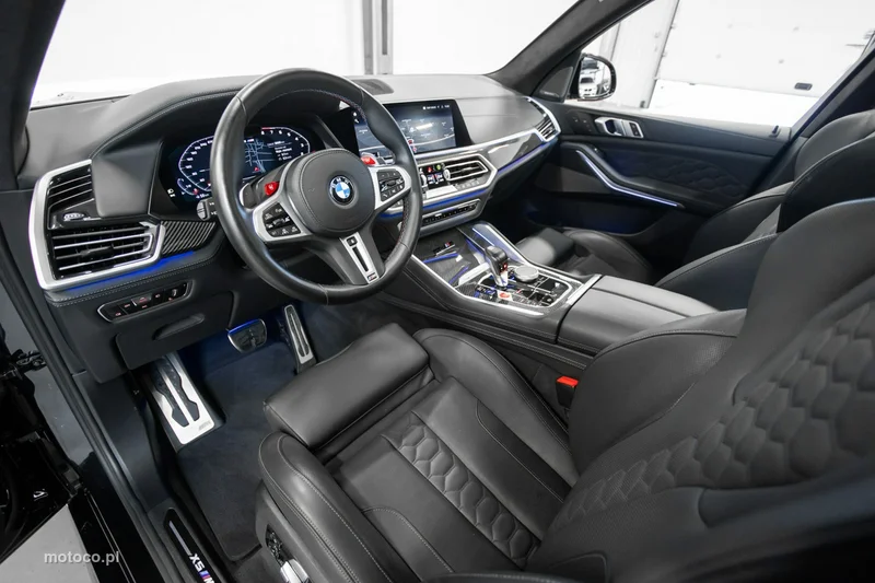 BMW X5 M 21