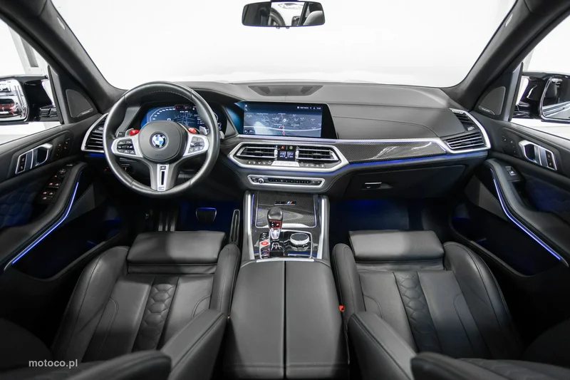 BMW X5 M 22